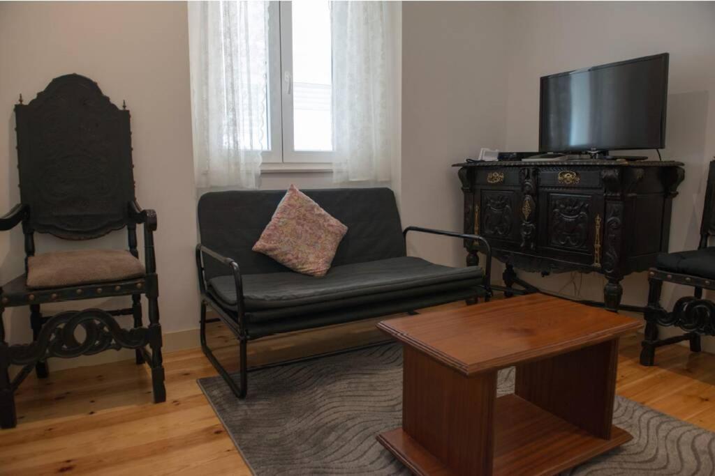 Apartamento Perto Do Centro De Lisboa Com Elevador Appartamento Esterno foto
